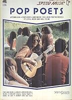 Pop Poets, Easy-To-Play Speed Music #156 B01506PJRW Book Cover