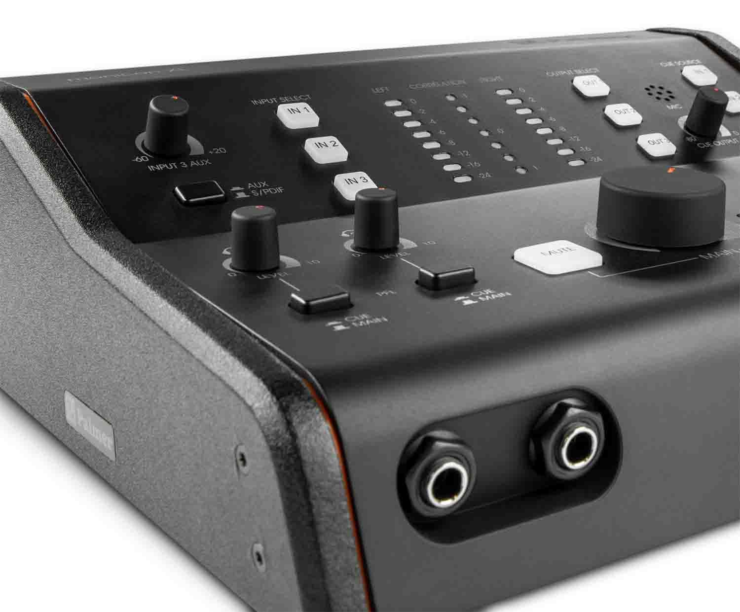 Palmer MONICON XL - Contrôleur actif pour moniteur de studio