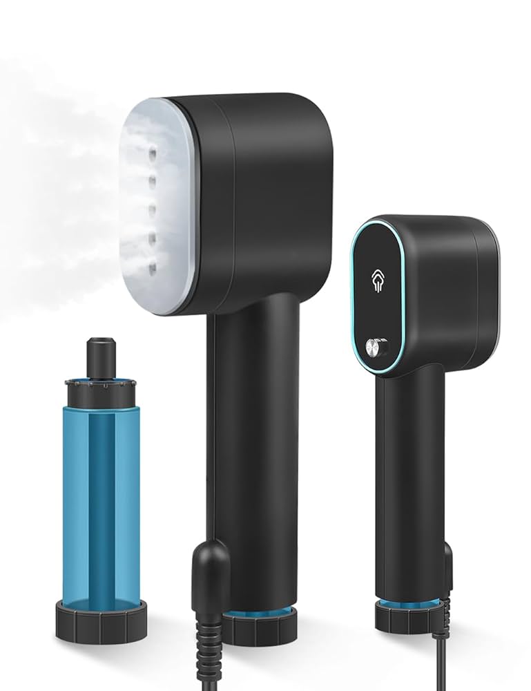 Amazon | スチームアイロン 【2025強化版】 アイロン 衣類