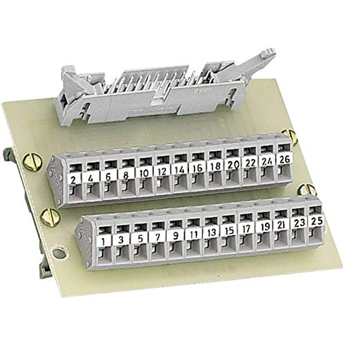 Wago 289-406 Analog-Digital und Analog-Modul I/O – Digitale und analoge Module I/O (analog, Eingang/Ausgang, 1 A, -20 – 55 °C, -40 – 70 °C, 0 – 85%)
