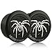 Soundstream TWS.3N 110 Watts 1-Inch PEI Dome 4 Ohm Tweeters