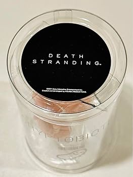 新品未開封 デスストランディング クリプトビオシス フィギュア マスコット3種類 Amazon.co.jp: クリプトビオシス フィギュアマスコット ルーデンス