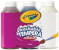 Algopix Similar Product 13 - Crayola 3 Count 8Ounce Artista II