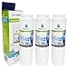 3x AH-M80 compatible pour filtre à eau Maytag UKF8001, UKF8001AXX, PuriClean II PUR, Amana, Admiral, KitchenAid, Kenmore, filtre réfrigérateur