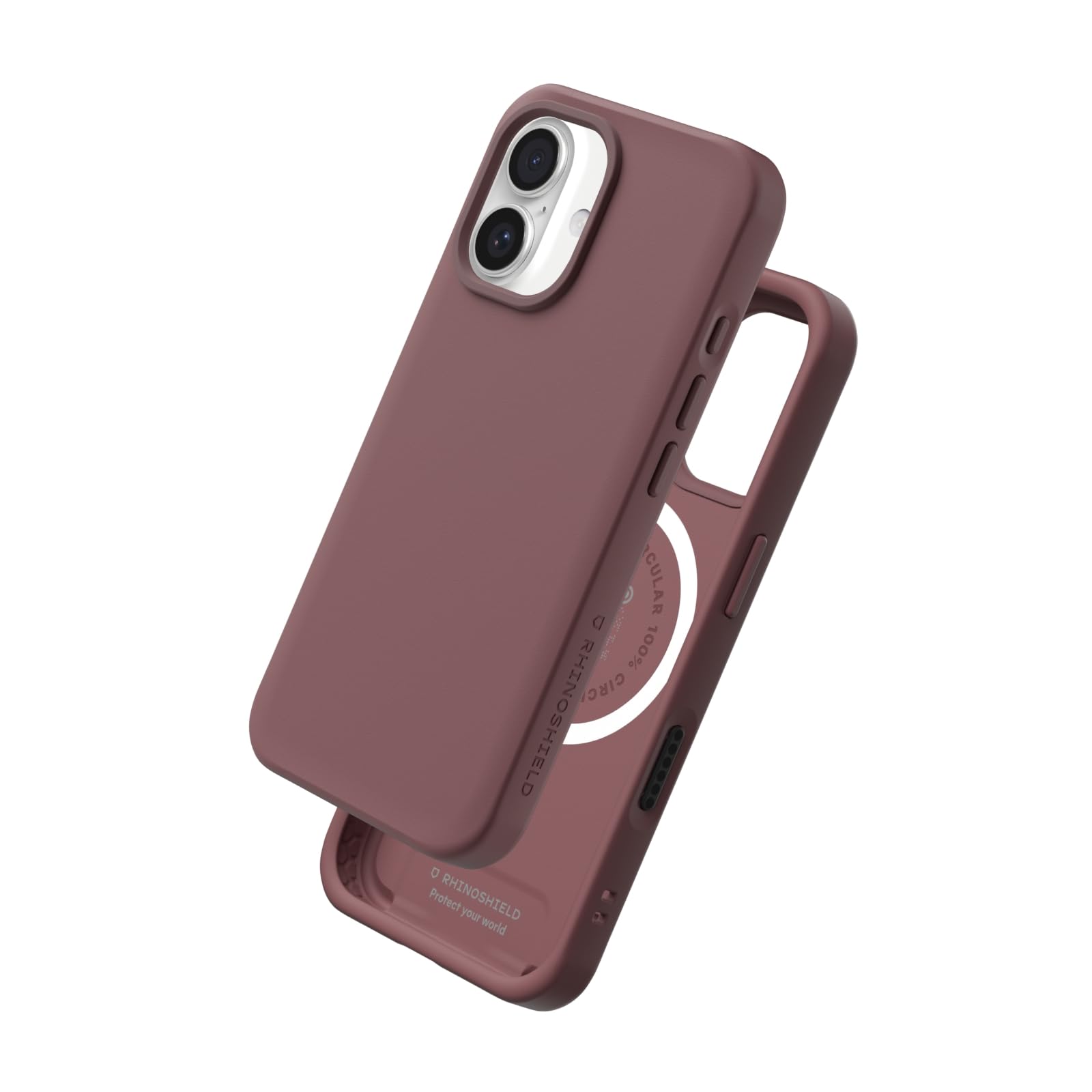 RHINOSHIELD ライノシールド SolidX MagSafe対応 iPhone 16 Plus 対応 ケース