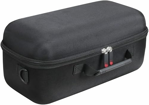 Miniatura 4 de Hermitshell Estuche rígido de viaje para altavoces inalámbricos Bluetooth portátiles W-King 120W