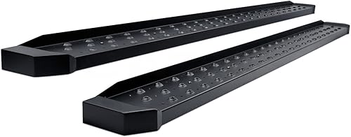 Miniatura 3 de Steelcraft Automotive 600-23300 - Estribos para Dodge Ram 1500, color negro