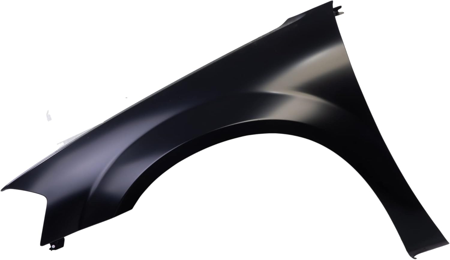 CarPartsDepot Front Quarter Panel Left Driver Side Fender Compatible With Dodge Avenger Sedan 2011-2014 Fits CH1240278 5008903AL