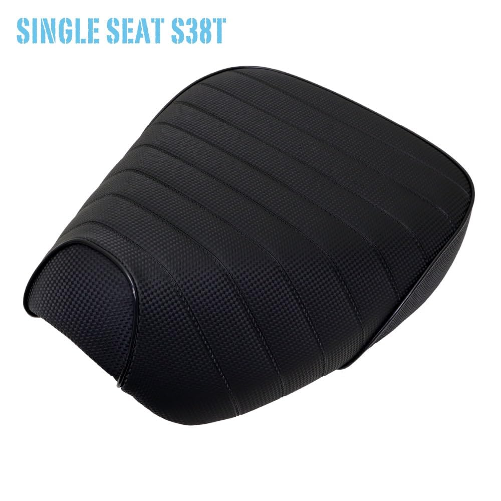 アウトスタンディング 衝撃吸収 シングルシート SAS-S30-BLK のパーツ