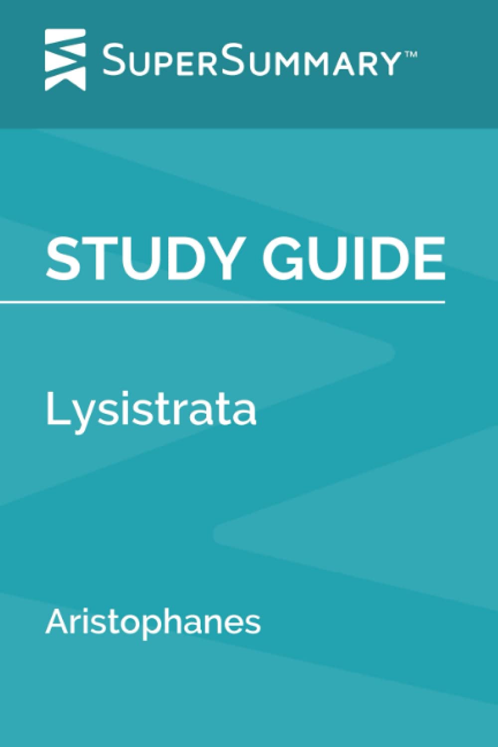 Study Guide: Lysistrata by Aristophanes (SuperSummary)