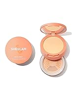 Vista 12 de SHEGLAM Polvo Facial Insta-Ready Polvo Suelto para Ajuste Bajo los Ojos - Bisque