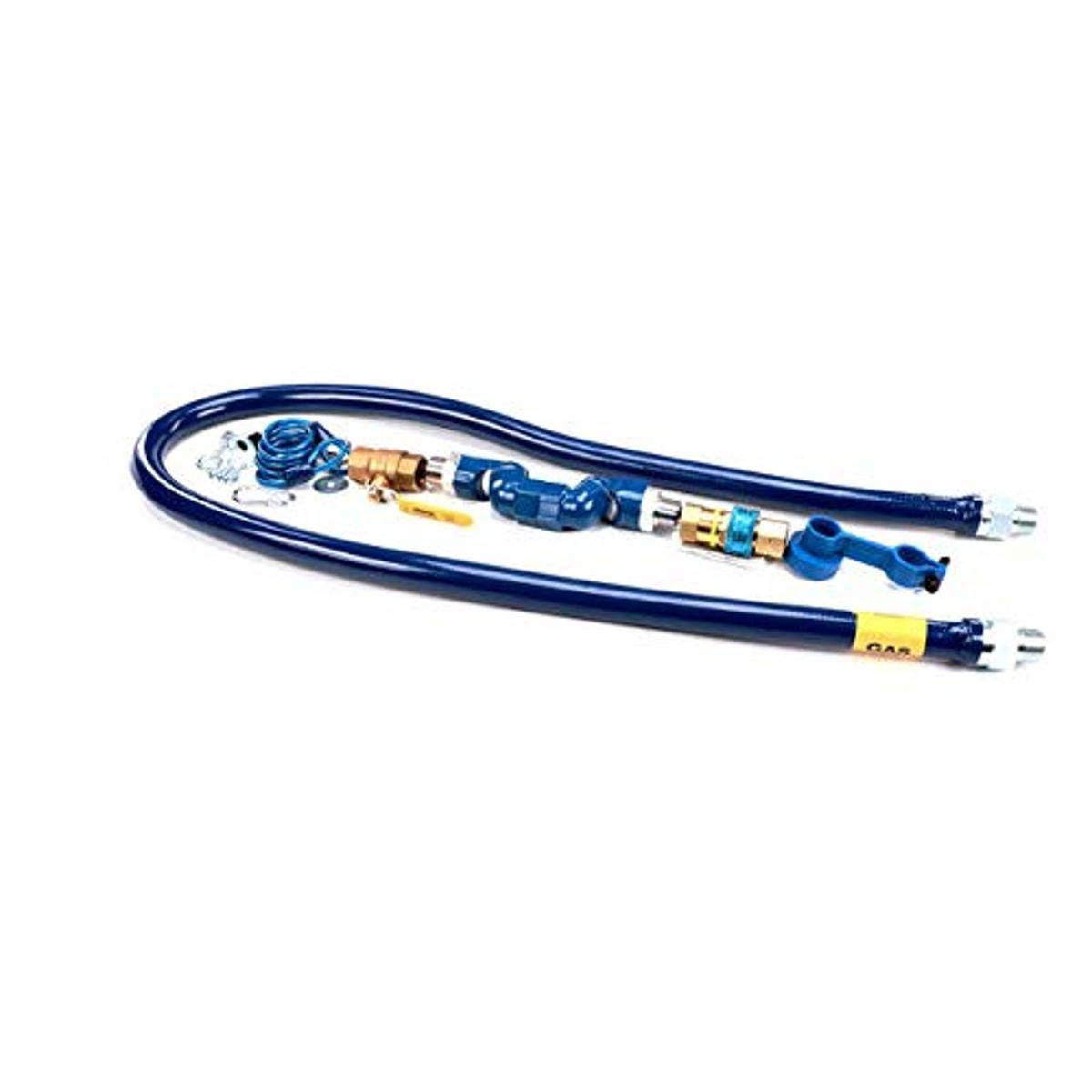 3/4 Dia. by Dormont – 15.00 x 13.00 x 9.00 Inches", Stainless Steel, Blue, Model 1675KIT2S72