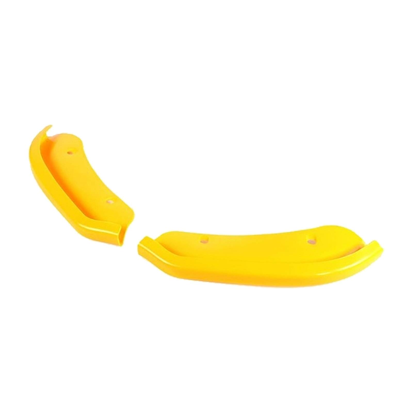 1 para osłona przedniego zderzaka, dla DODGE, Challenger SRT 2015-2019 osłona zderzaka dyfuzor Spoiler osłona rozdzielacza