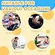 NICEIN Neuentwurf 4 Stück Fidget Toys Kinder, Hand Tangle Toy, Autismus Spielzeug, Sensory Toys, Anti Stress Spielzeug Kinder, Fidget Toy Adhs