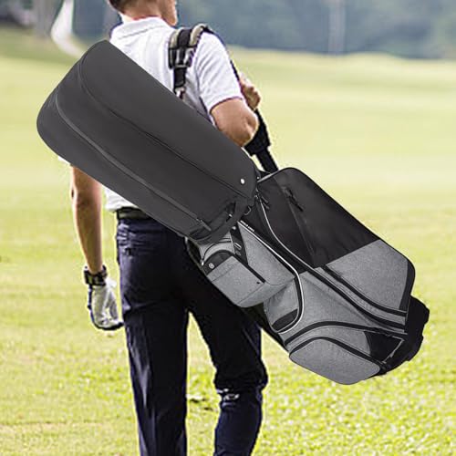 Bolsa de Golf Impermeable Accesorios de Funda Protectora de Lluvia 7