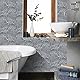 HORIWE Fliesenaufkleber Marmorierung 12x6 Inch Wandfliese Aufkleber 16 Stück PVC Fliesensticker Fliesen Folie Selbstklebende Tapete Wasserdicht Wandaufkleber für Küche, Schrank, Möbel, Tisch
