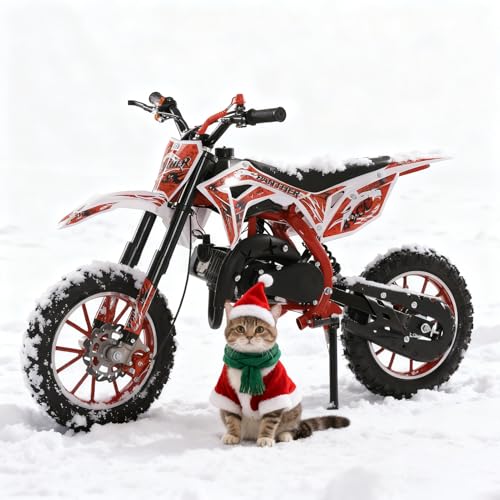 50CC Kids Gas Powered Dirt Bike
