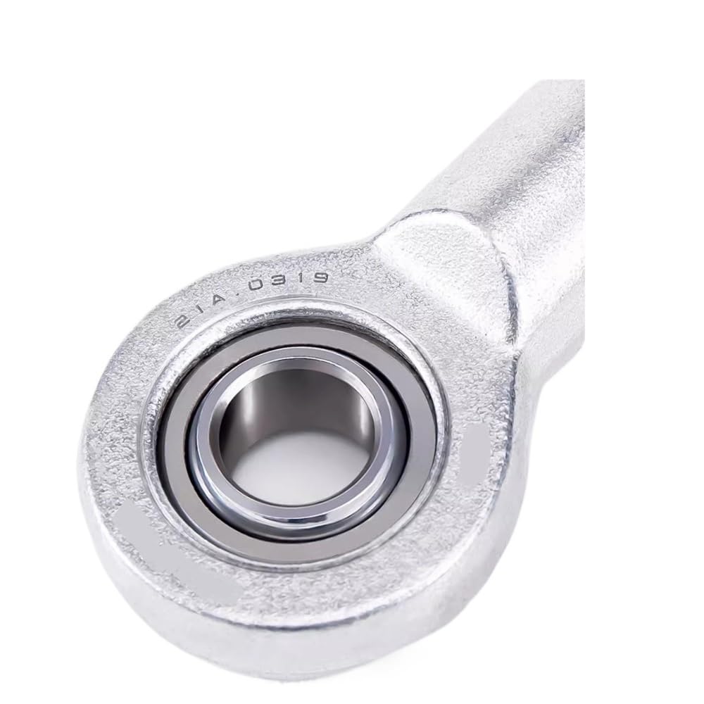 Selbstschmierende Gelenkstangenköpfe, 1PC SI5C/6/8/10/12/15/17/20/25/SI30C Rechtshänder(SI30C M30*2.0)