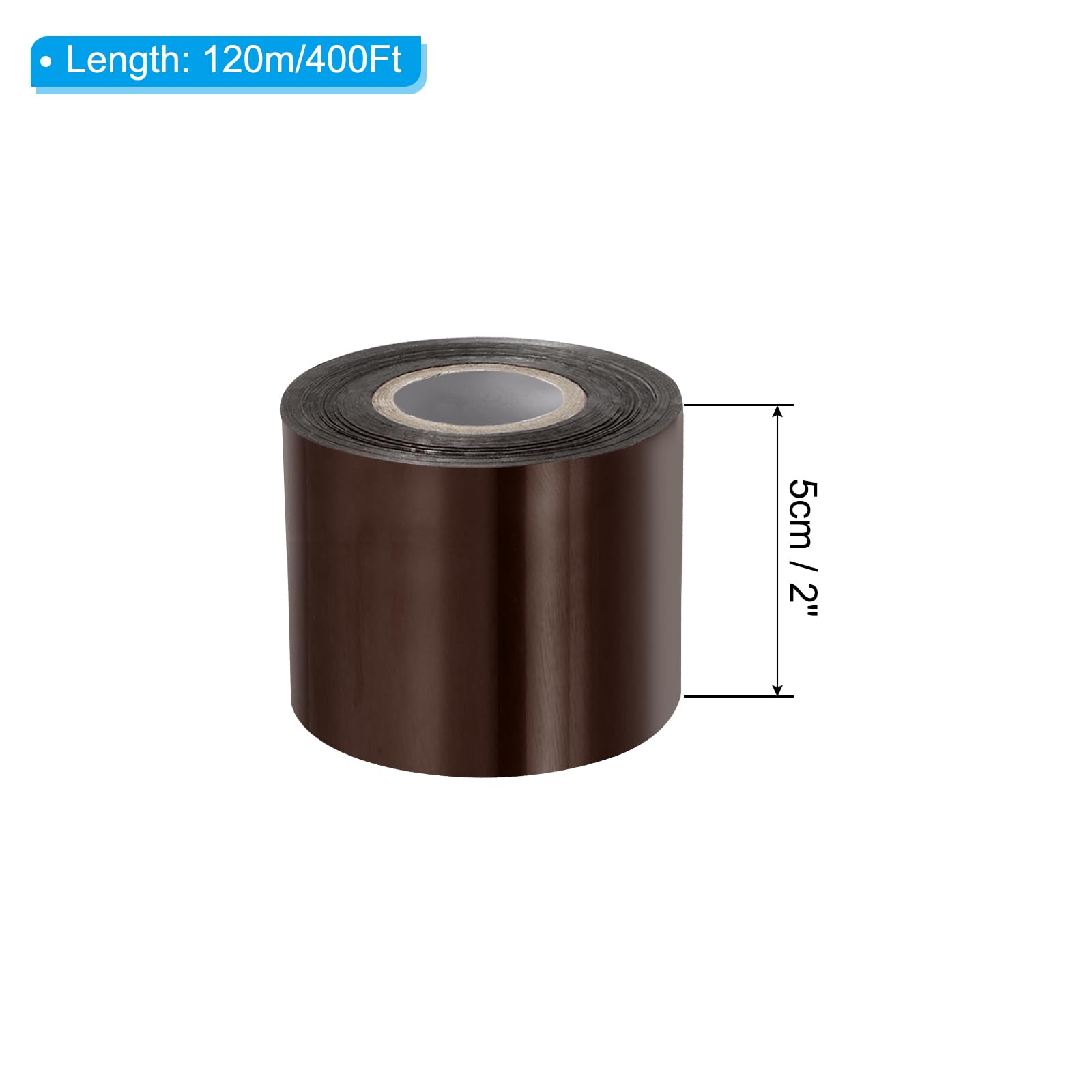 PATIKIL 2" x400Ft Hot Stamping Foil Paper - Image 2