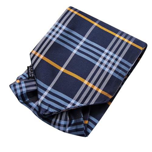 Image of Dubulle Paisley Floral Ascot for Men Self Tie Mens Cravat and Pocket Square Cufflinks Wedding