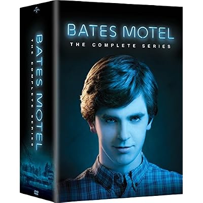 Bates Motel: The Complete Series [DVD]