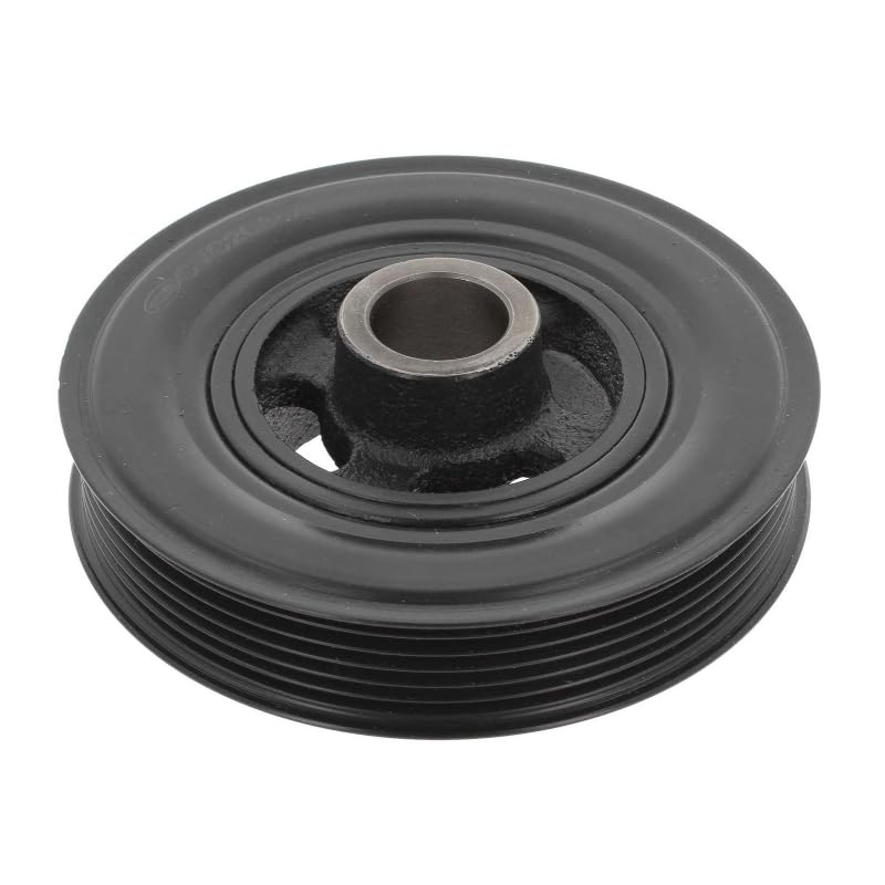 Car Engine Crankshaft Pulley Fit Fit for Ford Focus 12 1.6 MT Escort MT EcoSport 1.5 Fiesta 13 1.5 C60511400A 8A6G6B321AC 8A6G6B321AB
