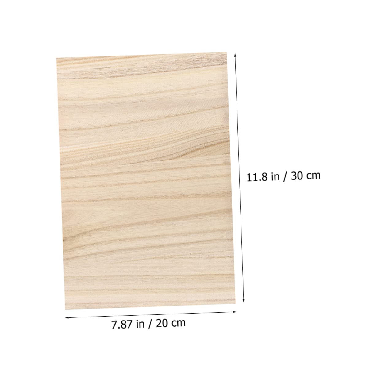Anneome Lot de 20 Planches De Taekwondo Cassables en Bois 0,3 Cm Et 0,6 Cm, Accessoires D’entraînement pour Garçon Et Filles, Utilisation en Arts Martiaux Et Performances Taekwondo
