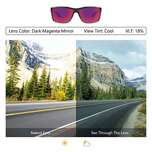 Image of Bowyer POLARIZED Replacement Lenses for Oakley Thinlink OO9316 Sunglasses