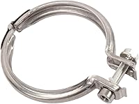 Vista 2 de Piezas originales GM 55565351 - Abrazadera de tubo de escape