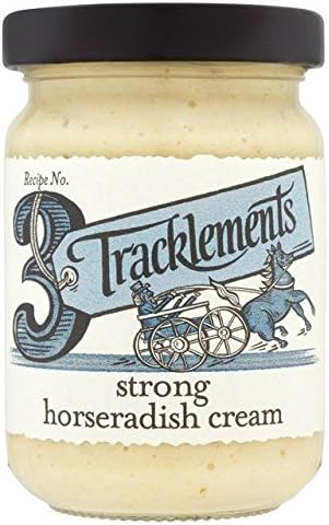 Horseradish & Cream Sauce - 140g