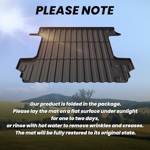 LASFIT Truck Bed Mat