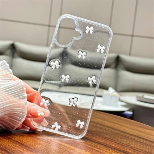 Coque en époxy iPhone 14 de qualité supérieure avec paillettes fines - 5