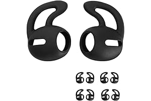 Galaxy Buds Pro 2 Ear Hook Covers: Stay Secure and Comfortable During Workouts