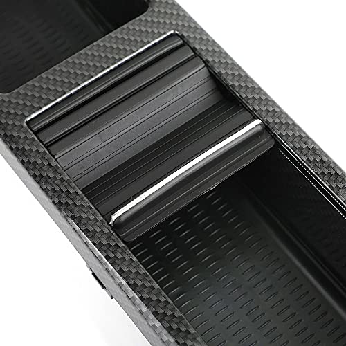 Organizador Portavasos Interior Auto Negro para BMW E46 miniatura 3