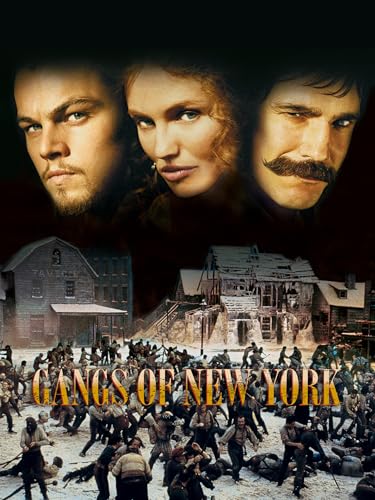Gangs Of New York