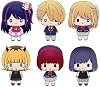 Megahouse - Oshi no Ko - Set Completo Oshi no Ko, Figura Chokorin Mascot 2
