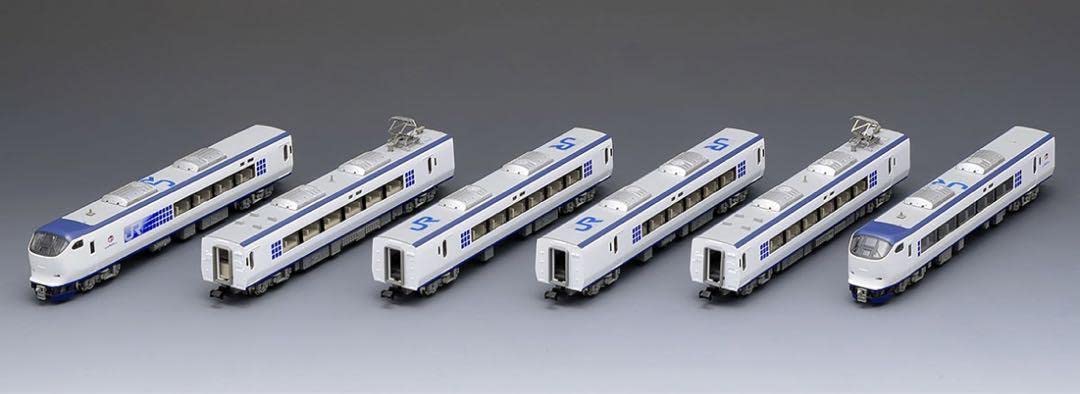 Amazon | TOMIX 98672 JR281系特急電車 はるか 基本セット | 鉄道模型 通販