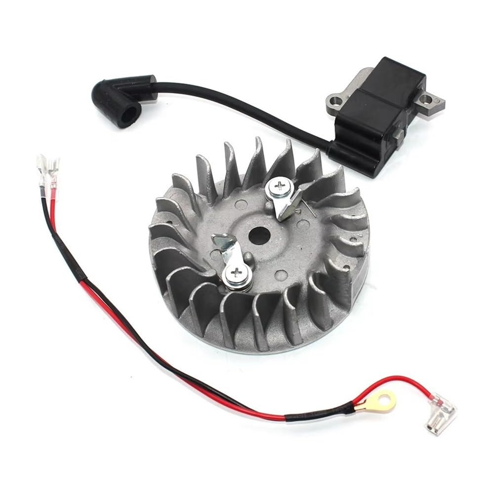 Volant d'inertie de bobine d'allumage anti-vibration pour CS450 GZ381