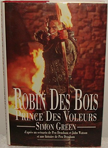 Robin des bois, Prince des voleurs