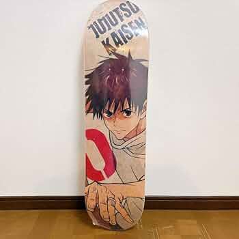 呪術廻戦 スケートボード 乙骨憂太 513bWyhOhKL._UF350,350_QL50_.jpg