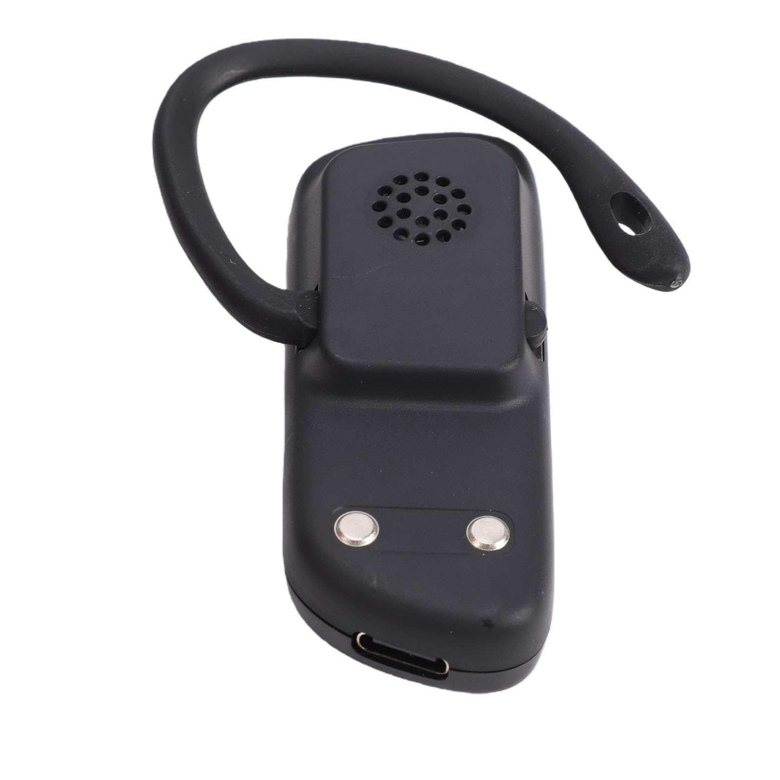 regime di Guida Turistica Wireless con 2 Trasmettitori e 20 Ricevitori, Suono Chiaro Fino a 200 M di Distanza, Riduzione Digitale del Rumore per Impianti Scolastici (Spina europea)