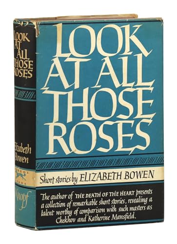 Look at All Those Roses: Short Stories [Unknown] B0087VHOJO Book Cover