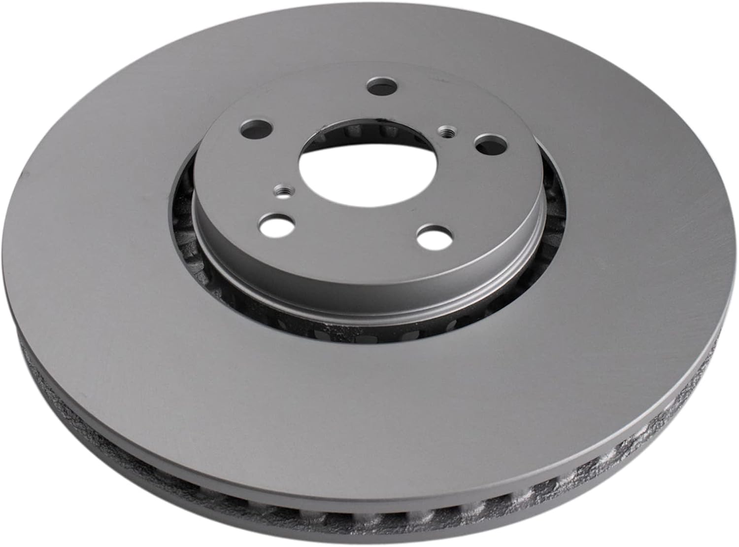 TRQ Front and Rear Brake Pad & Rotor Kit Brake Chemical Kit Brake Pads Brake Rotor Ceramic Premium G-Coated Compatible with 2007-2011 Lexus GS350 2006-2007 GS430 GS450h 2008-2011 GS460 2006-2013 IS350