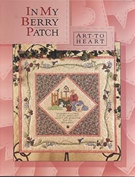 Paperback In My Berry Patch (Applique) Book