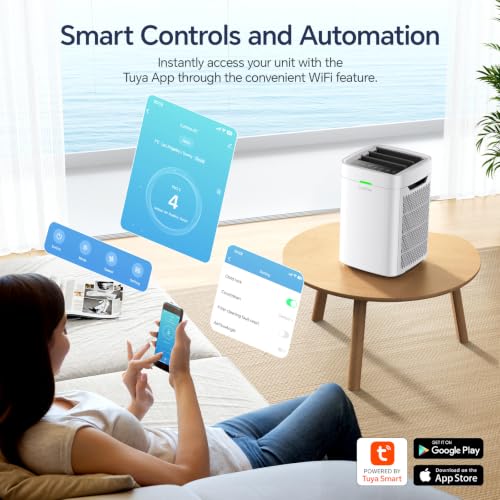 Image of Air Purifiers for Home Large Room up to 2800 Ft