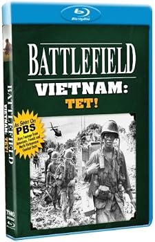 Blu-ray Battlefield Vietnam: TET! Book