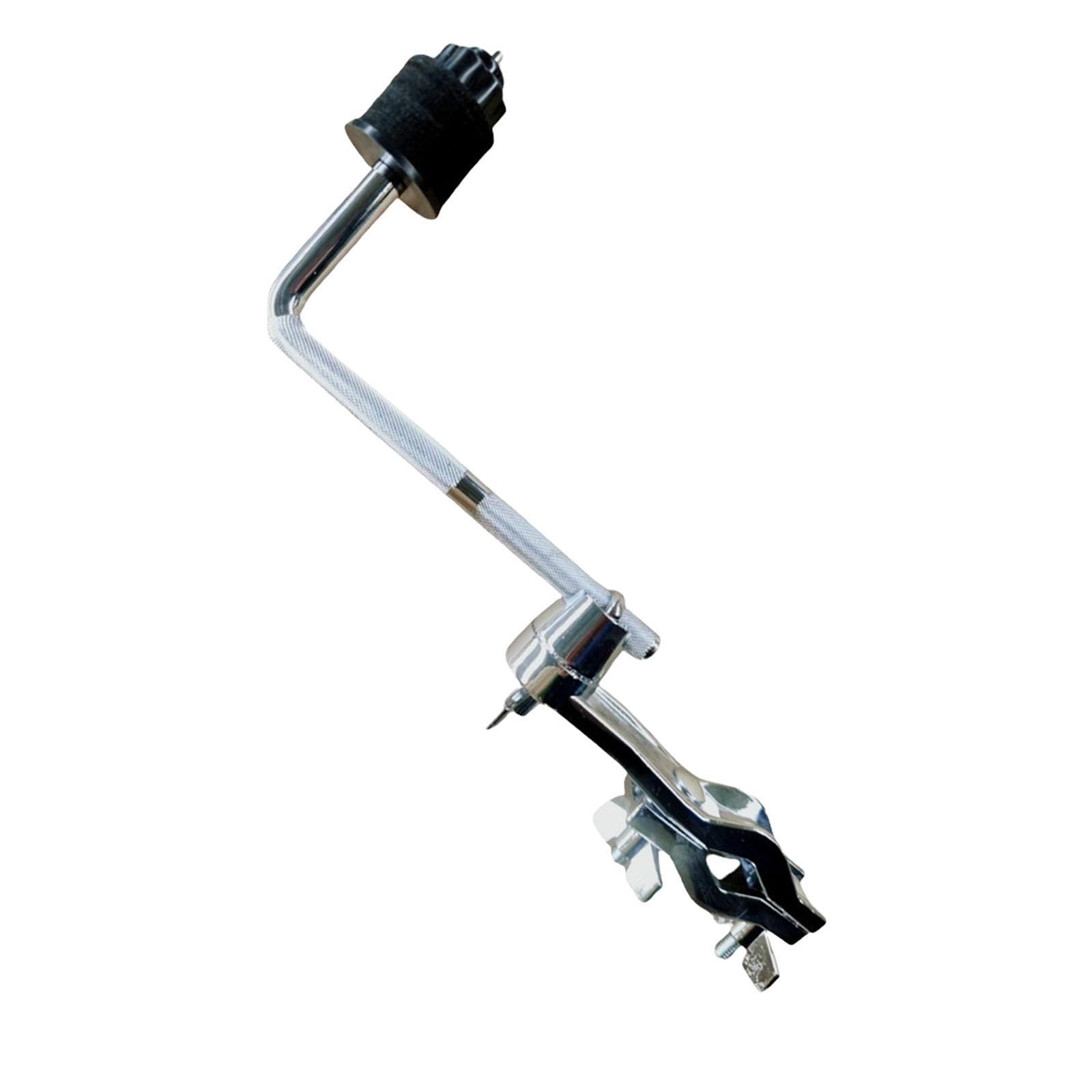 Support de cymbale, rallonge de batterie, accessoires pour instruments de percussion, matériel portable, pince de support de cymbale en métal robuste