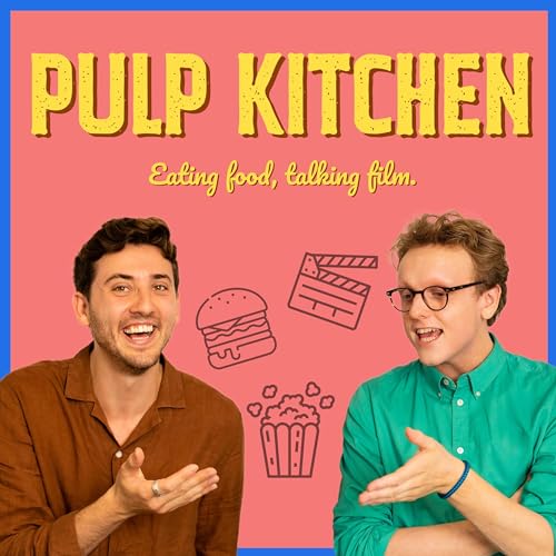 Pulp Kitchen Podcast Por Pulp Kitchen arte de portada