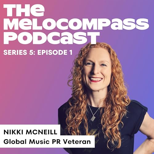 NIKKI MCNEILL: Global Music PR Veteran cover art
