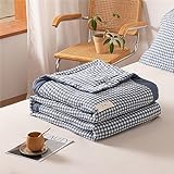 >> Matériaux de bonne qualité: Dessus de lit en microfibre, Qui est doux au toucher, confortable et respirant pour Toutes Les Saisons.